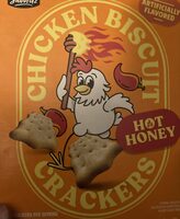 Hot Honey Crackers