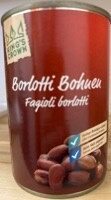 Borlotti bohnen