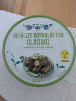 Gefüllte Weinblätter Classic