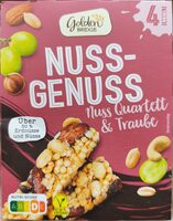 Nuss-Genuss Nuss Quartett & Traube