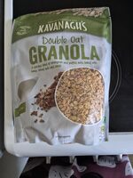 Double Oat Granola