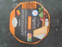Bayerischer Alpenweichkäse cremig-würzig