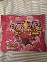 Empower Fruit Flavour Sweeys