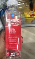 Probiotic Water