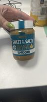 Sweet & Salty Peanut Butter Smooth