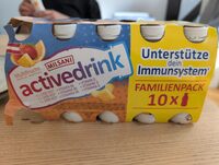 Active-drink Multifruit