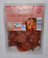 Salami-Chips - Hot Chili