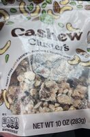Cashew Clusters