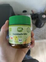 Bio-Gemüsebrühe