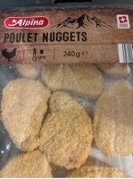 Poulet Nuggets