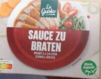 Sauce zu Braten