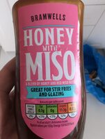 Honey With Miso