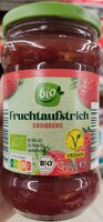 Erdbeermarmelade