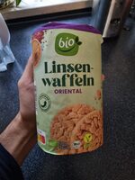 Linsenwaffeln Oriental