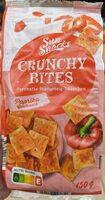 Crunchy Bites - Paprikageschmack
