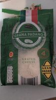 Grated Cheese