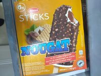 Nougatsticks