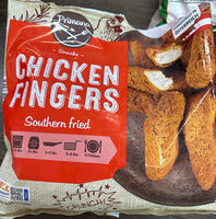 Chicken Fingers