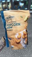 Oven Crispy Popcorn Shrimp