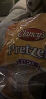 Pretzels Sticks