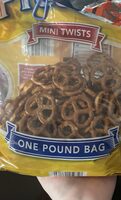 Pretzels Mini Twists