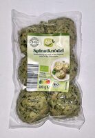 Bio-Spinatknödel