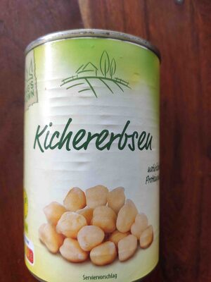 Kichererbsen