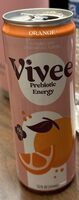 Prebiotic energy drink (Aldi)