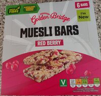 Muesli bars