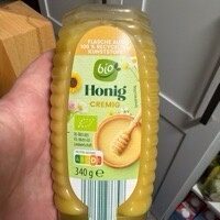 Honig cremig