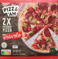 Pizza Diavolo