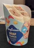 Thunfisch Wrap