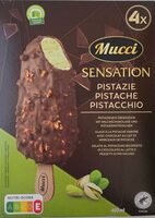 Sensation Pistazieneis