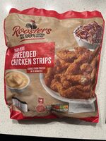 Shredded Chicken Strips