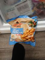 Crispy Shredded Chicken Strips