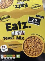 Eatz. Mighty Yeast Mix