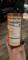 Hot Honey BBQ Sauce