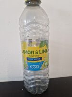 Lemon and Lime Still Water