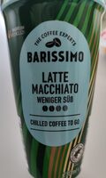 LATTE MACCHIATO WENIGER SÜß