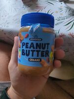 Erdnussbutter - Creamy