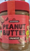 Peanut Butter Crunchy