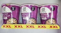 Instant-Nudel-Cup 3er-Pack - Teriyaki-Geschmack – Asia Green Garden