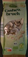 Bio-Cashewbruch