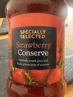 Strawberry Conserve