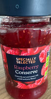 Raspberry Conserve
