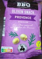Oliven-Snack - Provence