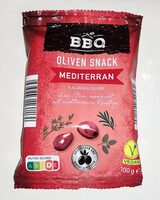 Oliven Snack - Mediteran