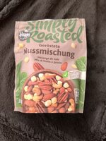 Mixed Roast Nuts