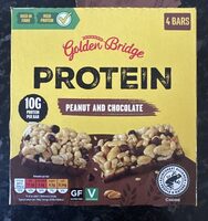 Protein peanut and chocolate