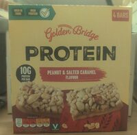 Peanut & Salted Caramel Flavour Protein